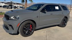 2024 Dodge Durango SRT Hellcat