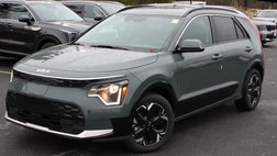 2025 Kia Niro EV Wind