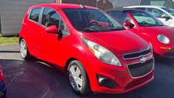 2015 Chevrolet Spark LS CVT