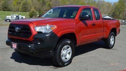 2017 Toyota Tacoma SR