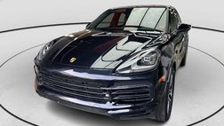 2021 Porsche Cayenne Coupe