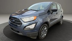 2021 Ford EcoSport S