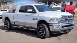 2014 Ram Ram Pickup 3500 Laramie