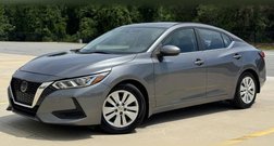 2021 Nissan Sentra S