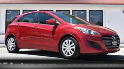 2016 Hyundai Elantra GT Base