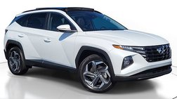 2024 Hyundai Tucson Hybrid SEL Convenience