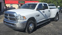 2016 Ram Ram Pickup 3500 Tradesman
