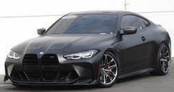 2022 BMW M4 Competition xDrive