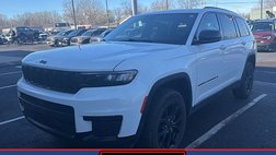 2024 Jeep Grand Cherokee L Altitude X
