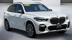 2022 BMW X5 M50i