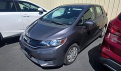 2015 Honda Fit LX