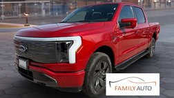 2023 Ford F-150 Lightning Lariat