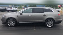 2016 Lincoln MKT EcoBoost