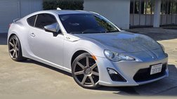 2015 Scion FR-S Base