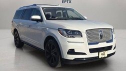 2023 Lincoln Navigator L Reserve