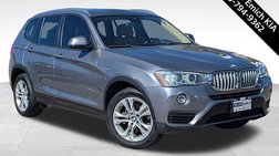 2017 BMW X3 xDrive35i
