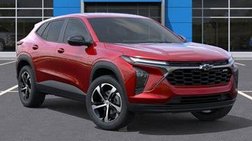 2026 Chevrolet Trax RS