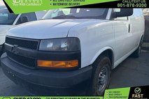 2018 Chevrolet Express 2500