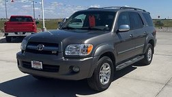 2007 Toyota Sequoia Limited