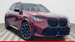 2025 BMW X3 M50 xDrive