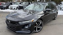 2018 Honda Accord Hybrid Base