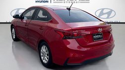 2022 Hyundai Accent SEL