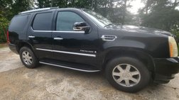 2007 Cadillac Escalade Base
