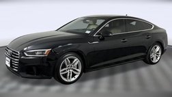 2019 Audi A5 Sportback quattro Premium 45 TFSI