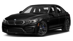 2017 BMW M3 Base