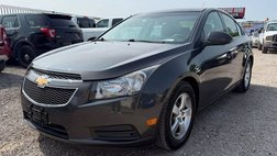 2013 Chevrolet Cruze 1LT Auto