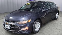 2022 Chevrolet Malibu LS Fleet