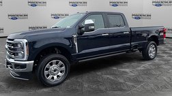 2024 Ford Super Duty F-350 King Ranch