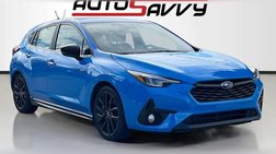 2024 Subaru Impreza RS