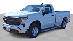 2024 Chevrolet Silverado 1500 Work Truck