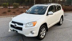 2011 Toyota RAV4 Limited