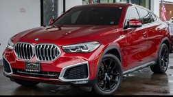 2021 BMW X6 xDrive40i