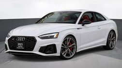 2021 Audi S5 3.0T quattro Premium Plus