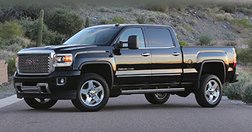 2016 GMC Sierra 2500HD Denali