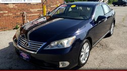2010 Lexus ES 350 Base