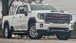 2020 GMC Sierra 2500HD Denali