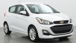 2019 Chevrolet Spark 1LT CVT