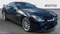 2020 Mercedes-Benz SLC 300 RWD