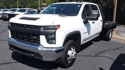 2021 Chevrolet Silverado 3500HD CC Work Truck