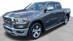 2022 Ram Ram Pickup 1500 Laramie
