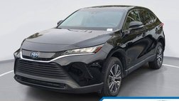 2022 Toyota Venza LE