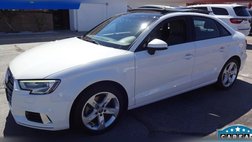2017 Audi A3 2.0T Premium