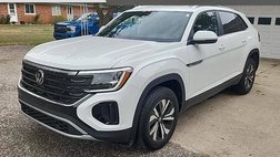 2025 Volkswagen Atlas Cross Sport SE 4Motion