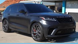 2020 Land Rover Range Rover Velar SVAutobiography Dynamic Edition