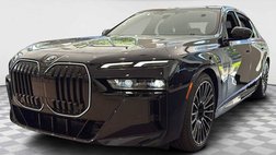 2025 BMW i7 xDrive60