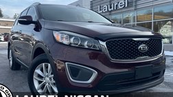 2017 Kia Sorento LX